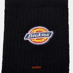  Носки Dickies Valley Grove Socks 3 Pairs артикул:DK0A4X82BLK1 - купить в магазине Дайс