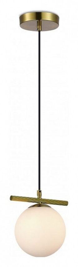 Подвесной светильник iLamp Golden 2134-1 BR