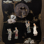 Комод в стиле шинуазри