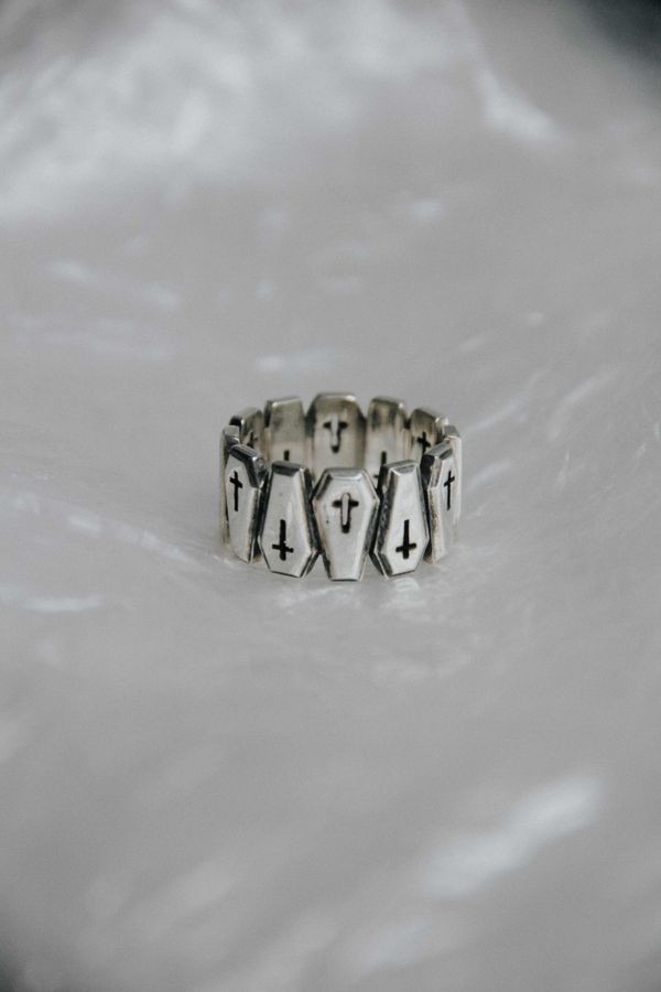 Кольцо Флюгера Миллезим - фото 4