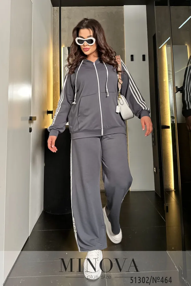 Костюм 464-графит Minova