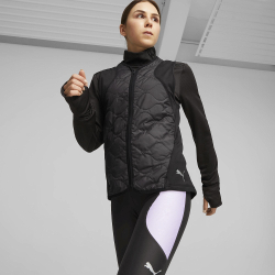 Женский жилет PUMA RUN CLOUDSPUN WRMLBL