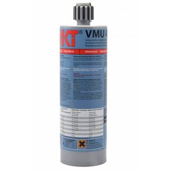 Химический анкер MKT VMU plus 410