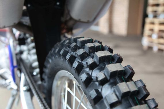 Мотоцикл кроссовый эндуро BSE M2 3.0