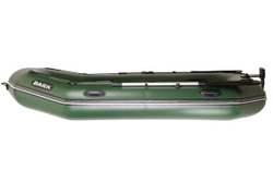 Гребная лодка ПВХ BARK B-300NP
