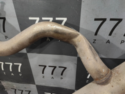 Глушитель Geely Tugella 19-нв Б/У Оригинал 2061031500