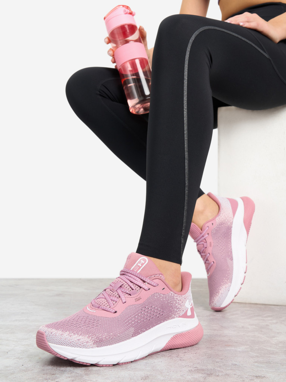3026525-600 Кроссовки беговые Under Armour HOVR Turbulence 2 W
