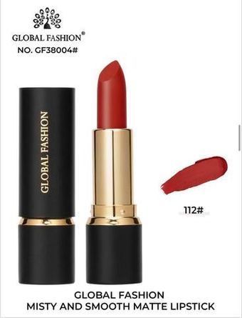 Помада, Global Fashion, 112#