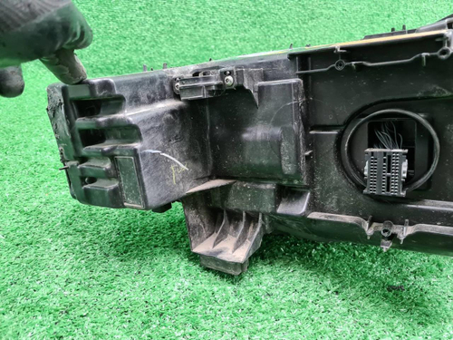 Битая Фара правая BMW X7 G07 (19-22) Laser Light