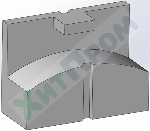 Опора возврата ленты