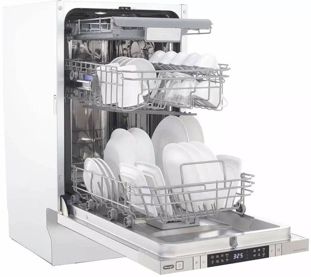 Встраиваемая посудомоечная машина DeLonghi DDW06S Supreme Nova (q)