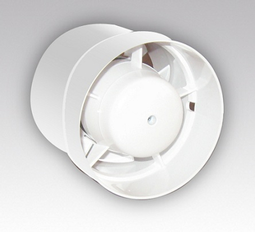 Канальный вентилятор Эра PROFIT 4ВВ D 100 (двигатель на шарикоподшипниках)