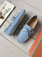 Мокасины Loro Piana