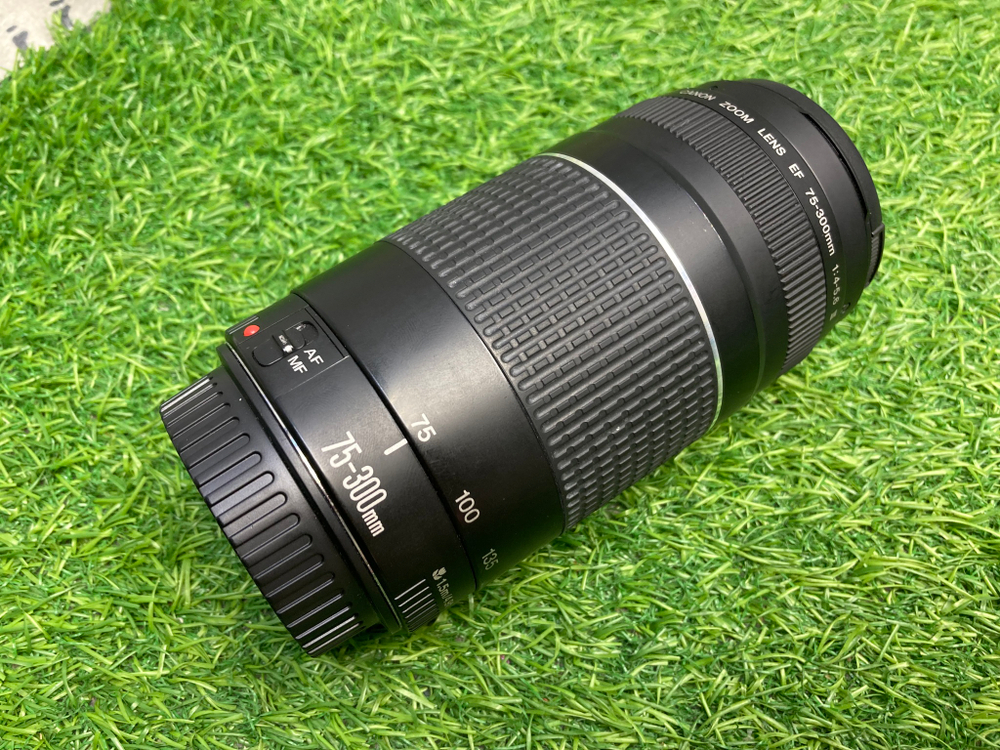 Canon EF 75-300mm 4-5.6 III