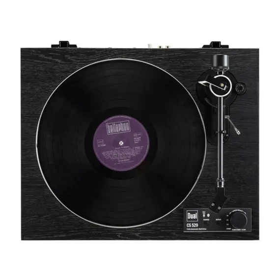 Dual CS 529 Black