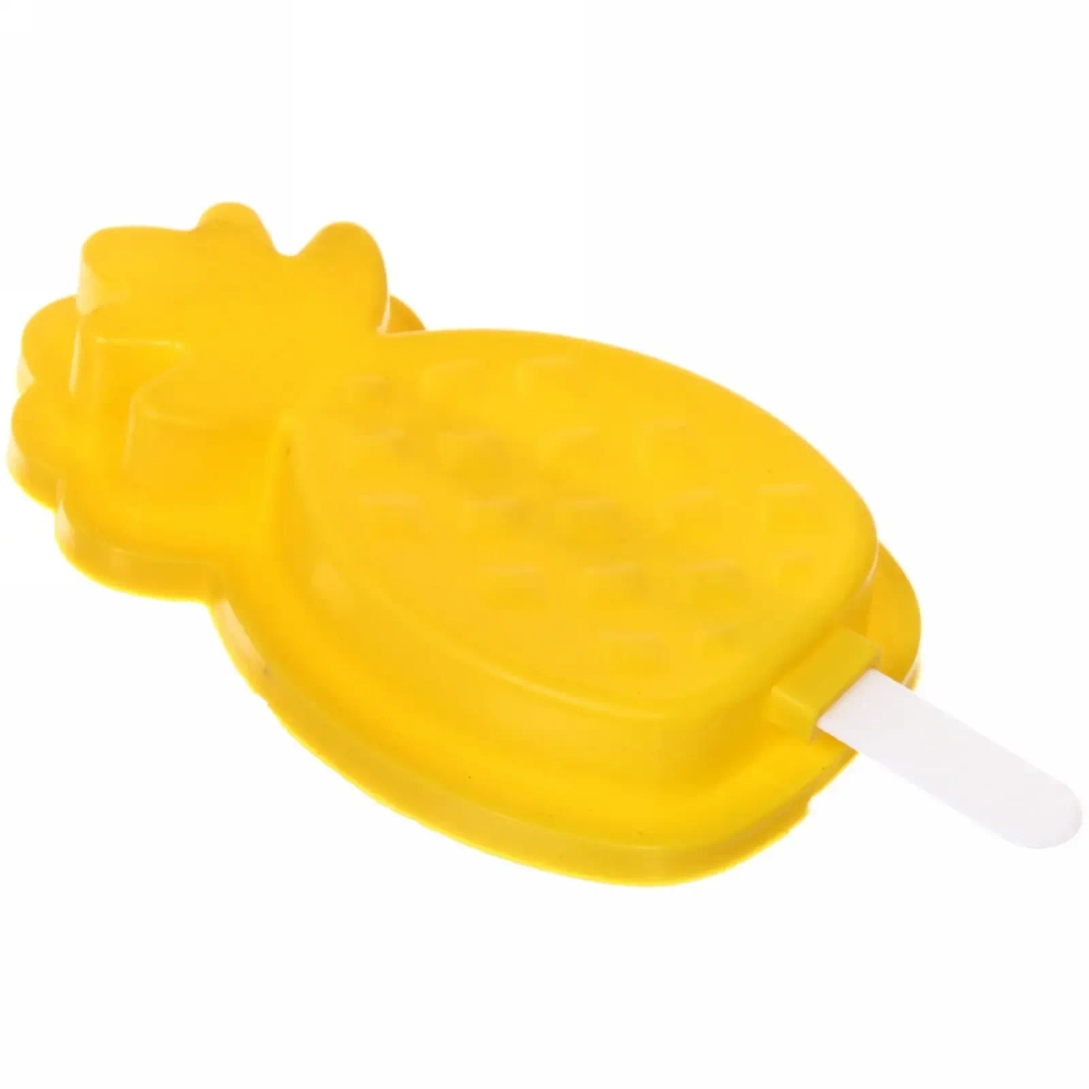 Форма для приготовления мороженого «Ананас» 13*9см