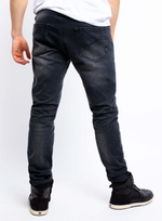 Джинсы Taylor Mono Black Used John Doe