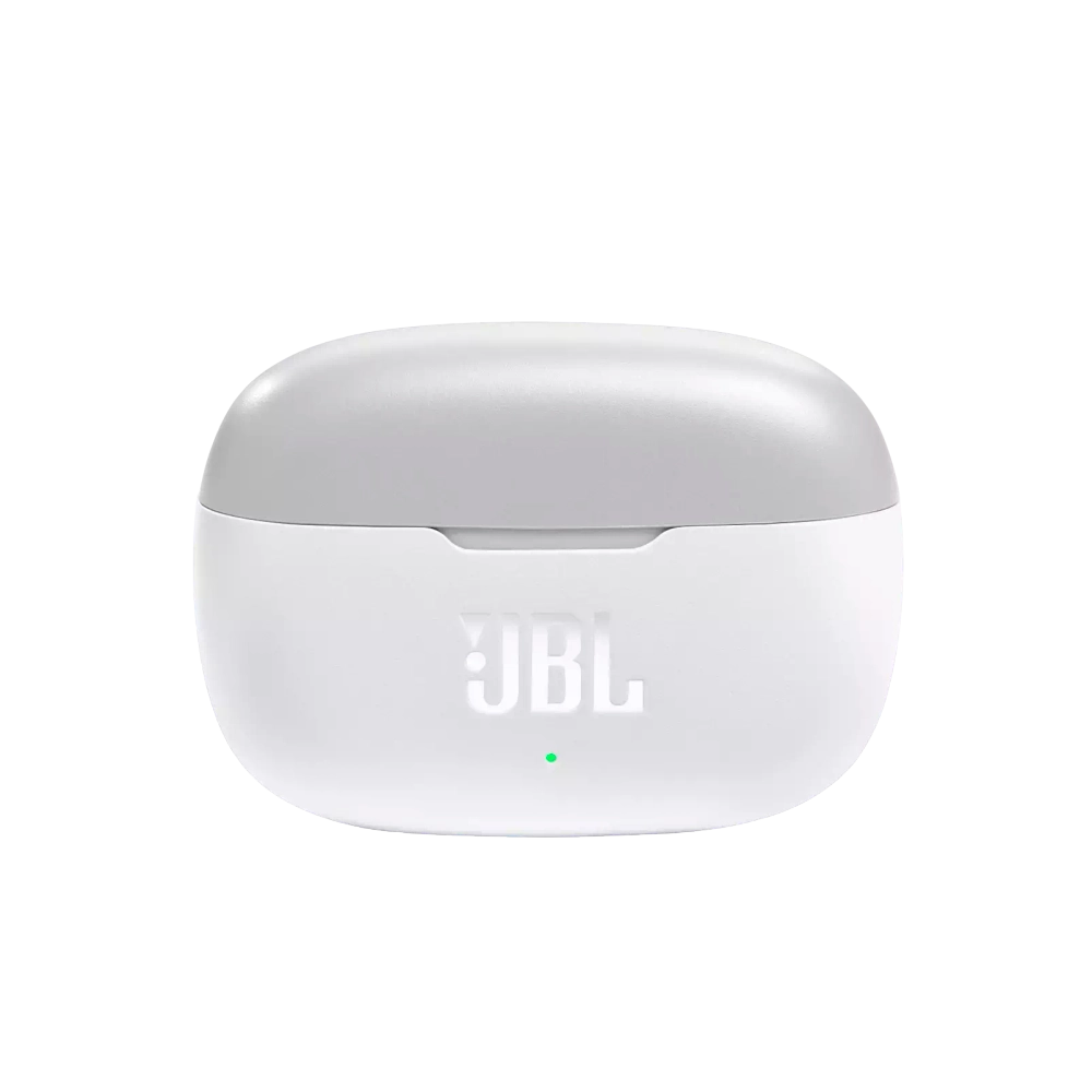 Беспроводные наушники JBL Wave 200TWS White с шумоподавлением