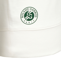 Мужская кофта теннисная Lacoste Sweatshirt Men - White, Green