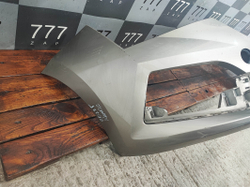 Бампер передний Skoda Rapid 2 20-нв Б/У Оригинал 60U807221M