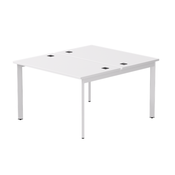 Бенч-система на 2 места Everprof EVO на металлокаркасе 1180х670(1370)x755 опоры 45гр