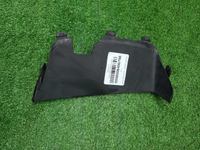 Накладка бампера левая Porsche Macan 95b (18-21)