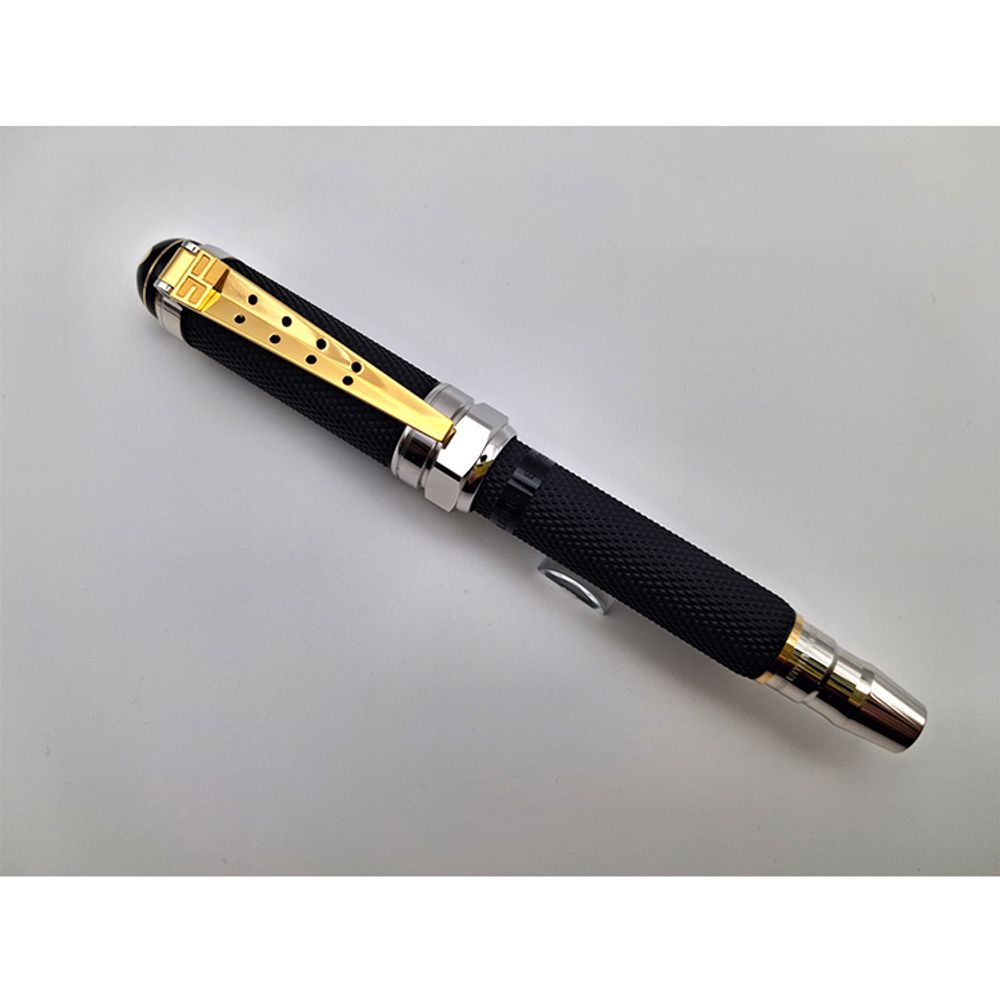 Перьевая ручка MONTBLANC Great Characters Elvis Presley Special Edition (MB125504)