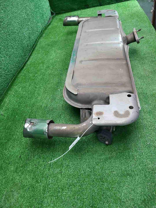 Глушитель Mazda CX-30 (2019-н.в.)