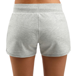 Женские теннисные шорты HEAD Club Ann Shorts Women - Lightgrey