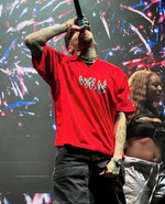 Футболка Chrome Hearts