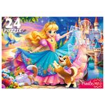 Пазл картонный "МАКСИ-ПАЗЛЫ", АССОРТИ, 180х125х40 мм, РК