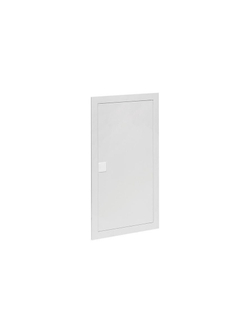 Дверь для щита Nova 3 габарит IP41 пластик PROxima EKF nv-door-p-3