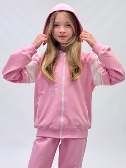 Костюм спортивный для девочки 7-12 лет Fleur de Vie