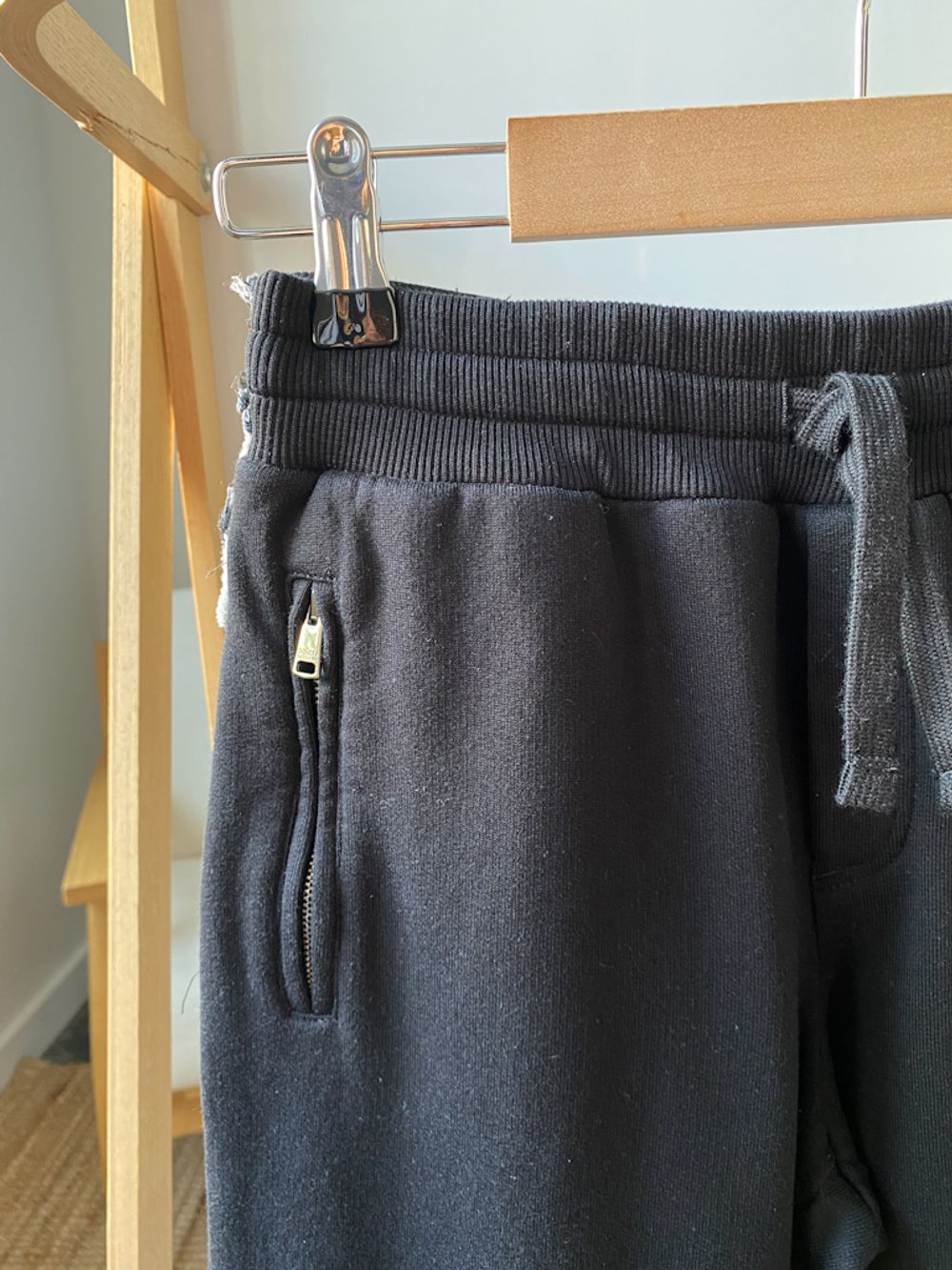 Новый хлопковый костюм Dolce&Gabbana, 152