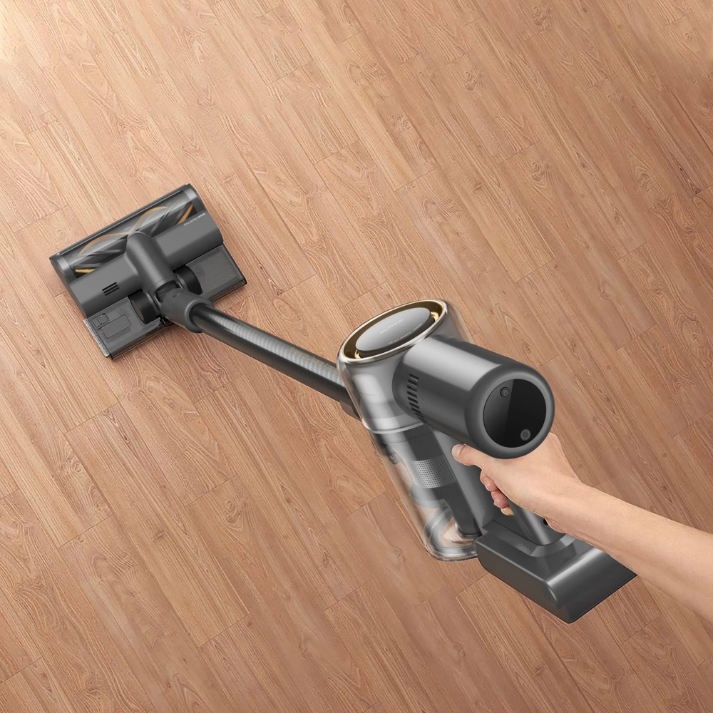 Беспроводной пылесос Dreame V12 Pro Grey