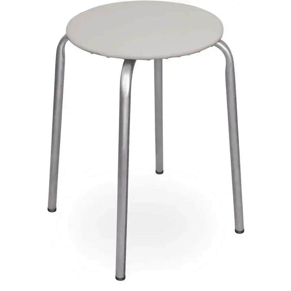 Табурет Эконом (ТЭ2/С серый)