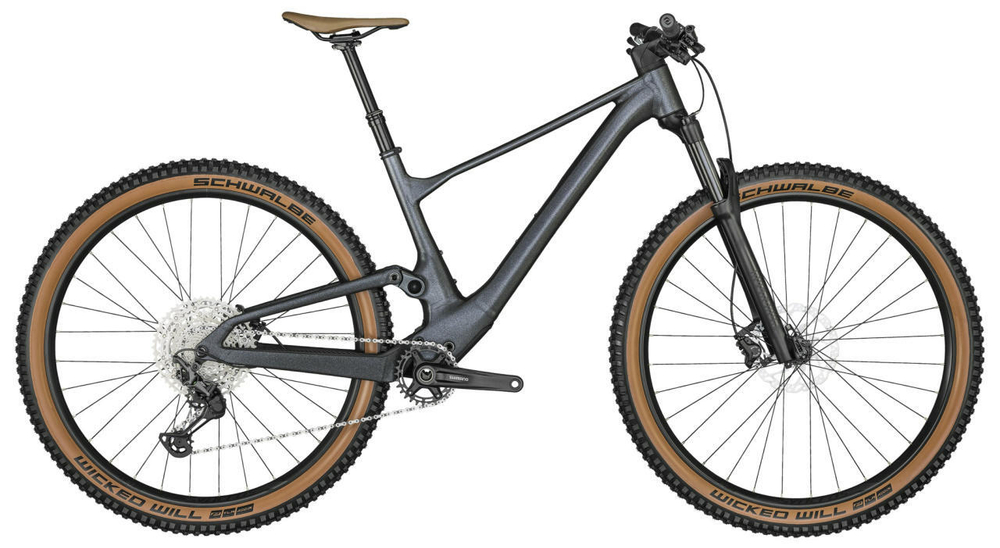 Двухподвесный велосипед Scott Spark 960 (2022)