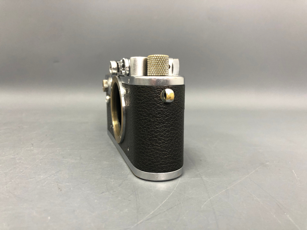 Leica III D.R.P. Ernst Leitz Wetzlar №143339