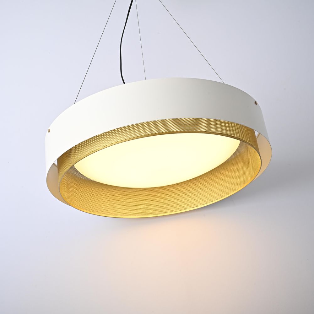 Подвесной светильник CASING 62 белый