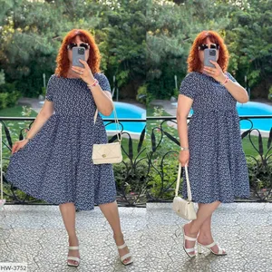 Платье HW-3748 Фабрика Моды