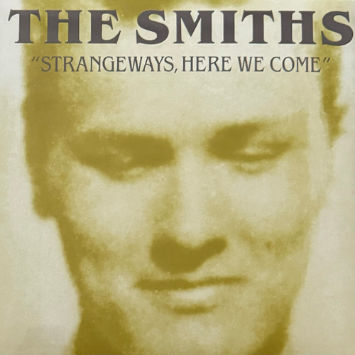 The Smiths ‎– Strangeways, Here We Come (Европа 2012г.)