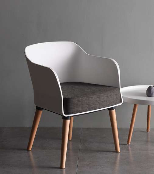 Стул Aurora белый