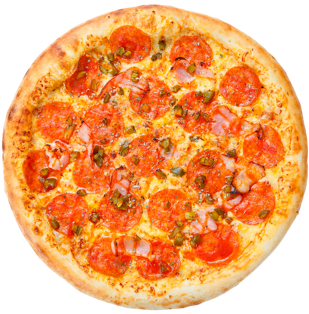 Пицца «Американо»🔥