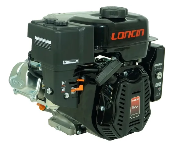 Двигатель "LONCIN" LC170FDA 5A (7 л.с., лодочная серия)