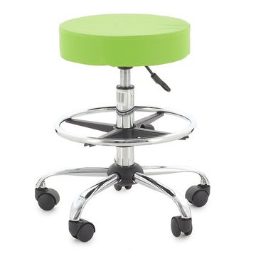 Стул круглый для бьюти мастеров