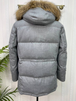 Пуховик Kiton