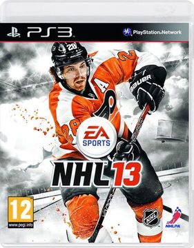 PS3 NHL 13 (Б/У Русские субтитры, BLES-01691)