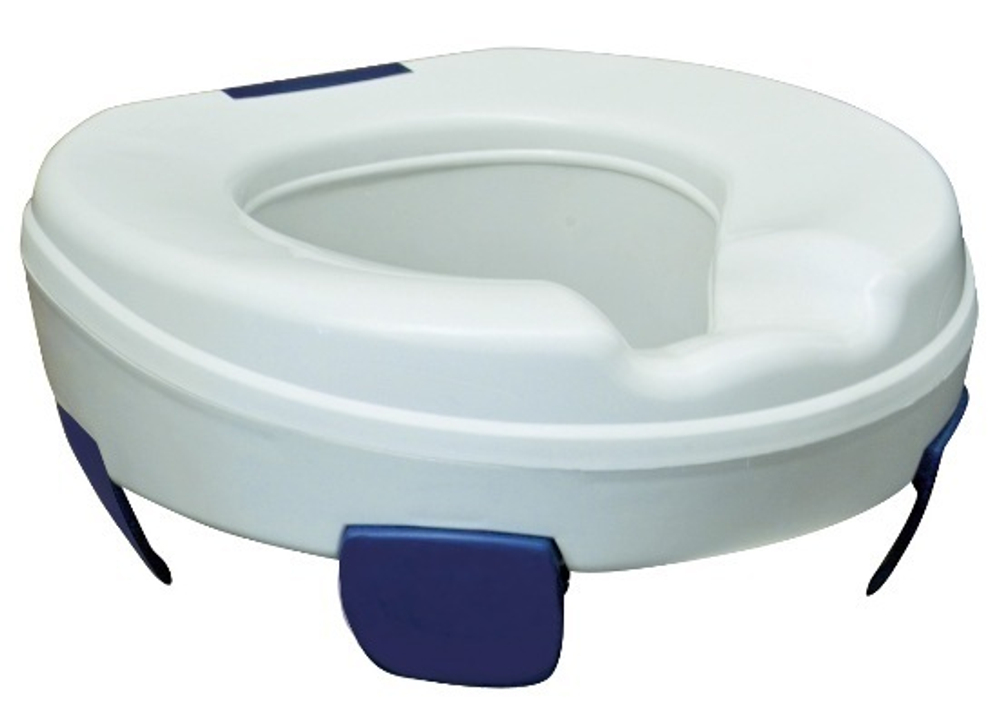 Сиденье для унитаза МГН ABS NOFER 15032.W белый