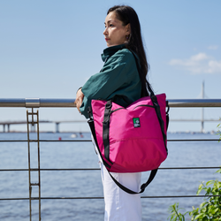 Сумка Tote bag Nankin L чернильный