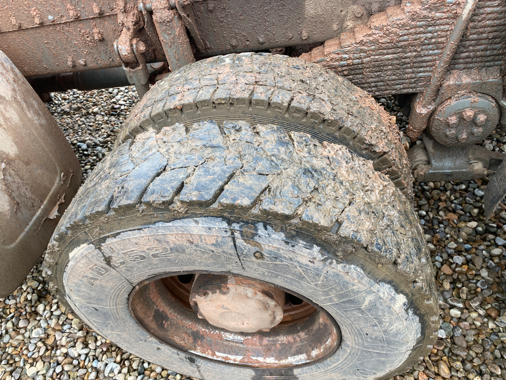 SITRAK C7H 6x6 Седельный тягач ZZ4406V395ME (Дизельный, 12.4 л, 540 л.с. МТ)